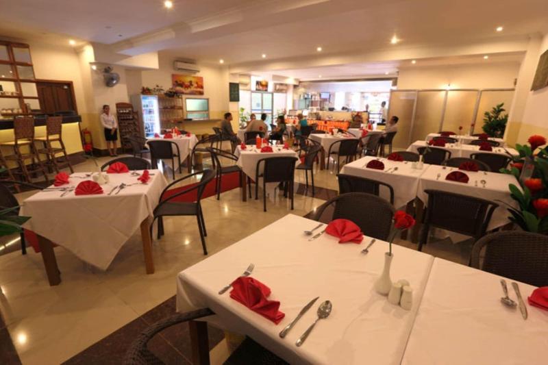 בית מלון כפרי Queen Wood