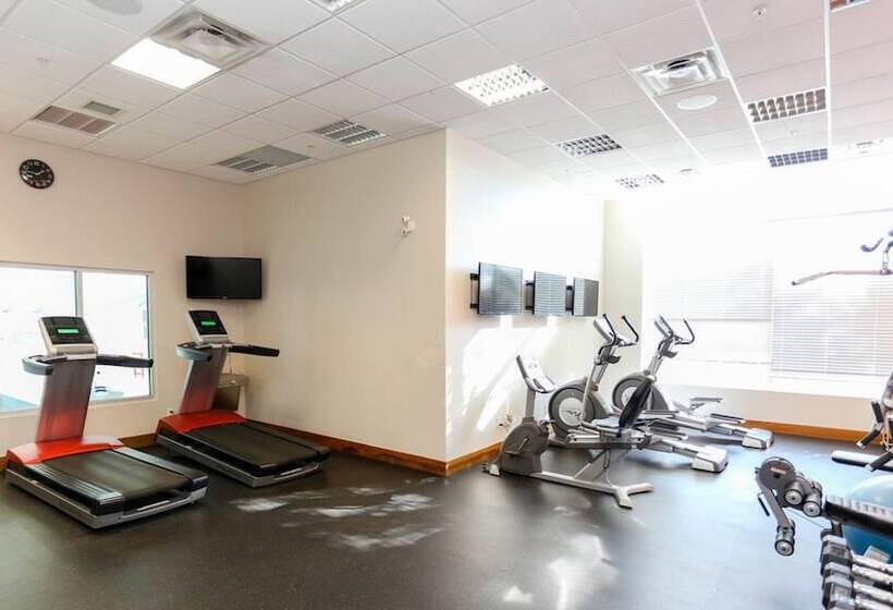 Radisson Hotel & Conference Centre Calgary Airport