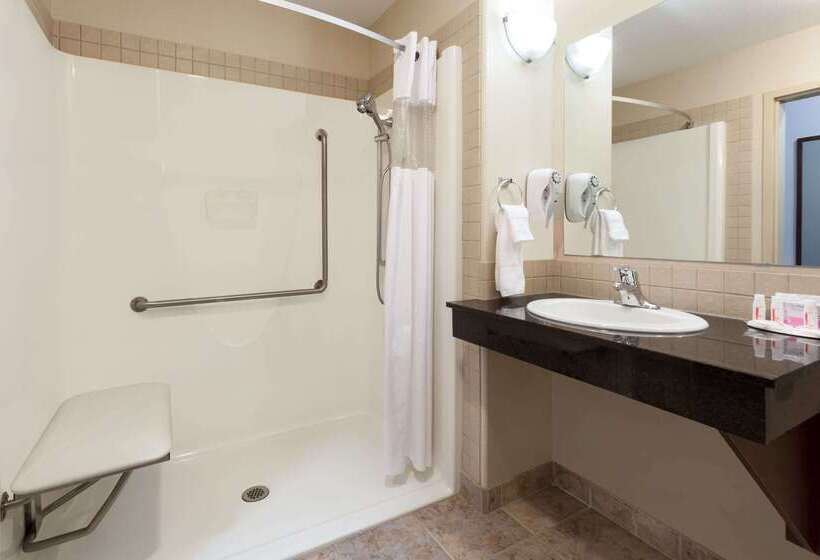 ホテル Ramada By Wyndham Weyburn