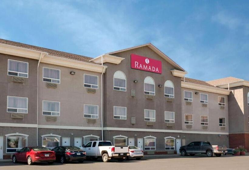 ホテル Ramada By Wyndham Weyburn