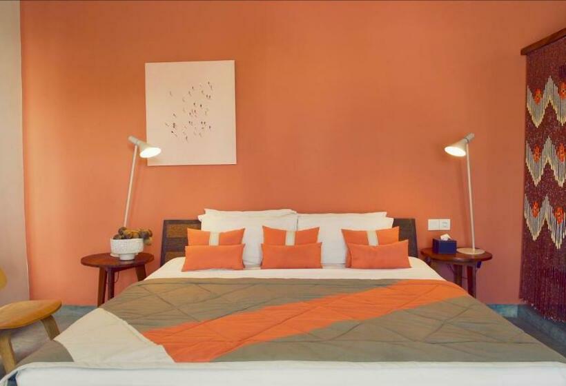 בית מלון כפרי Rambutan Resort – Phnom Penh