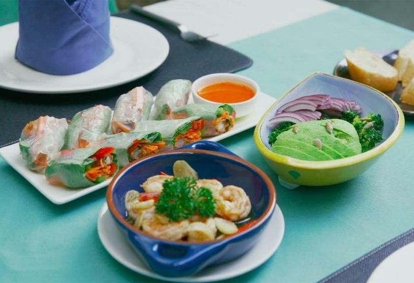 בית מלון כפרי Rambutan Resort – Phnom Penh