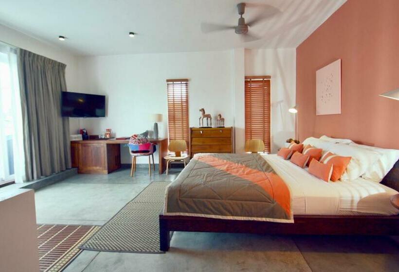 בית מלון כפרי Rambutan Resort – Phnom Penh