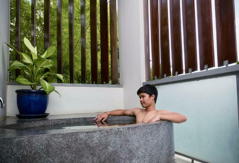 בית מלון כפרי Rambutan Resort – Phnom Penh