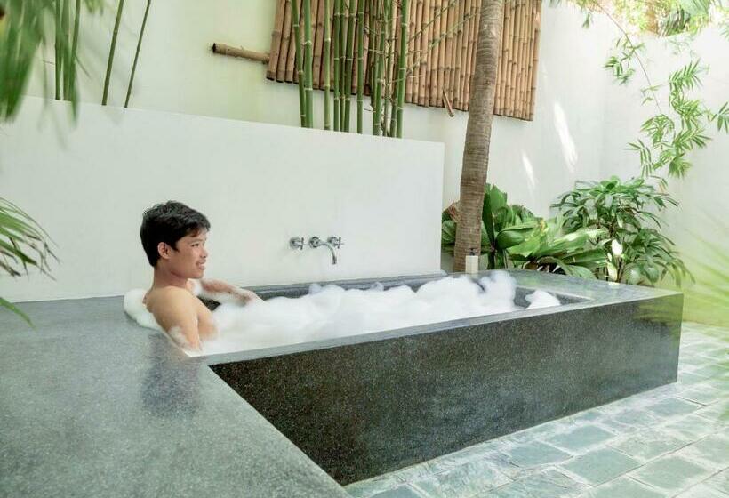 בית מלון כפרי Rambutan Resort – Phnom Penh