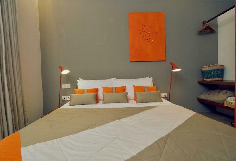 בית מלון כפרי Rambutan Resort – Phnom Penh