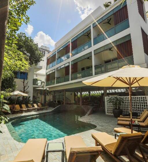 בית מלון כפרי Rambutan Resort – Phnom Penh