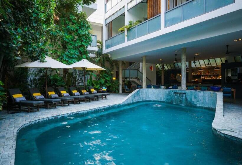 בית מלון כפרי Rambutan Resort – Phnom Penh