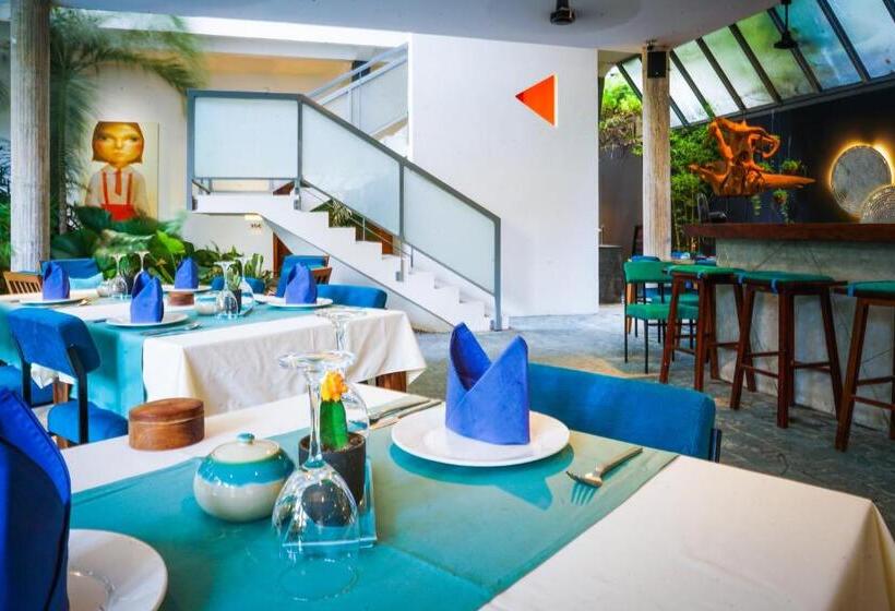 בית מלון כפרי Rambutan Resort – Phnom Penh