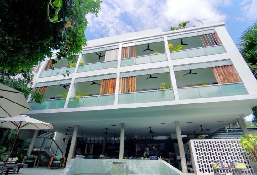 בית מלון כפרי Rambutan Resort – Phnom Penh