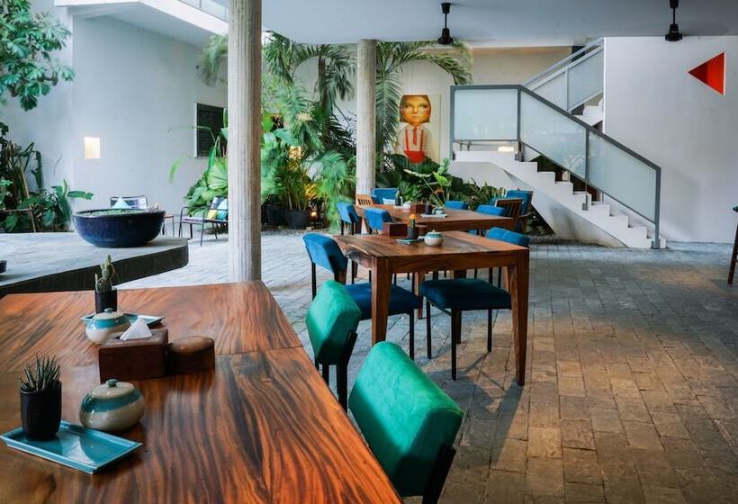 בית מלון כפרי Rambutan Resort – Phnom Penh