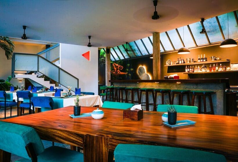 בית מלון כפרי Rambutan Resort – Phnom Penh