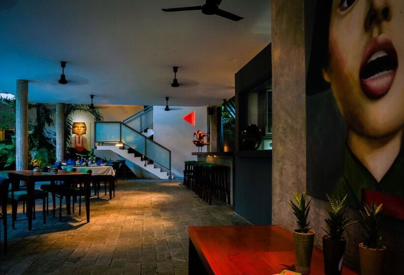 בית מלון כפרי Rambutan Resort – Phnom Penh