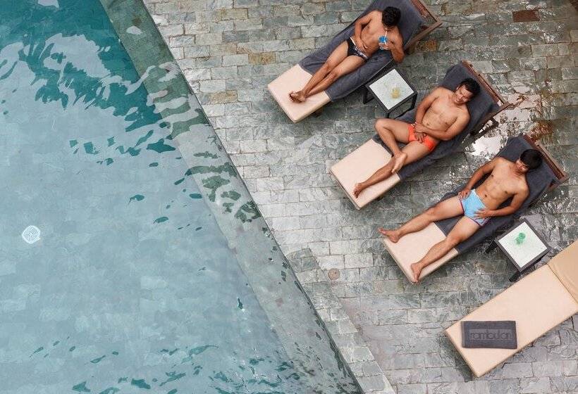 בית מלון כפרי Rambutan Resort – Phnom Penh