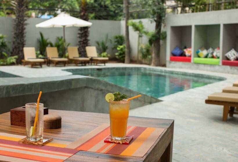 בית מלון כפרי Rambutan Resort – Phnom Penh