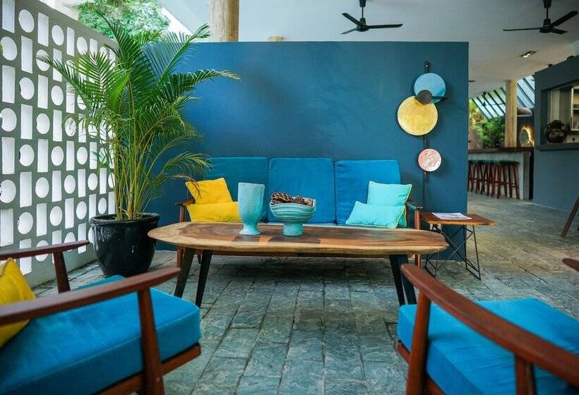 בית מלון כפרי Rambutan Resort – Phnom Penh