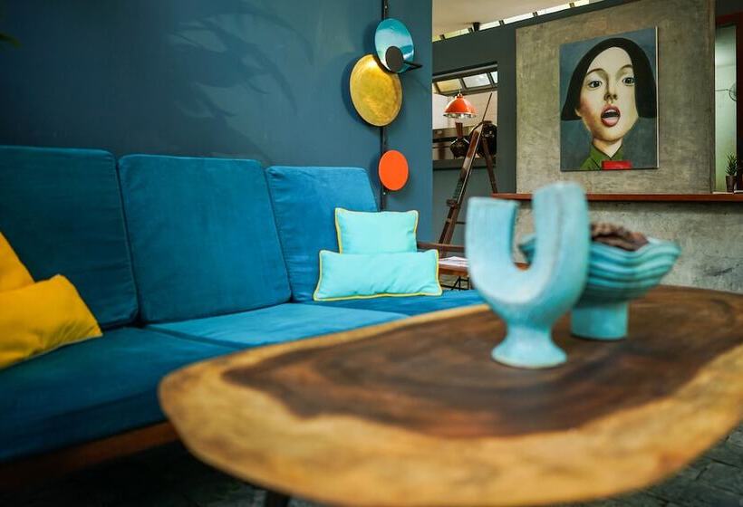 בית מלון כפרי Rambutan Resort – Phnom Penh