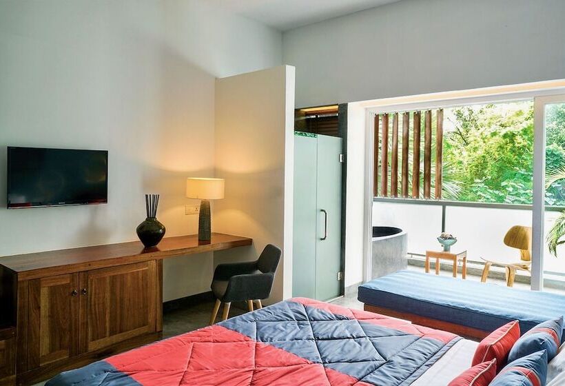 בית מלון כפרי Rambutan Resort – Phnom Penh