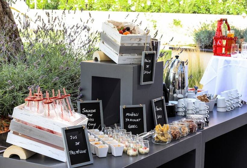 酒店 Renaissance Aixenprovence