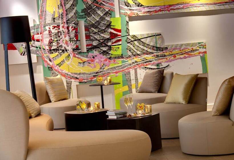 酒店 Renaissance Aixenprovence