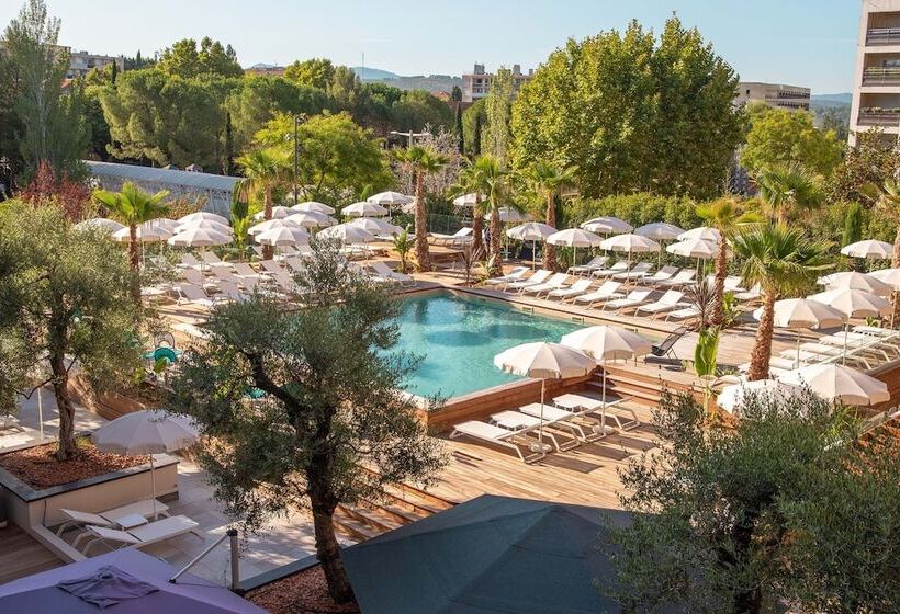 酒店 Renaissance Aixenprovence