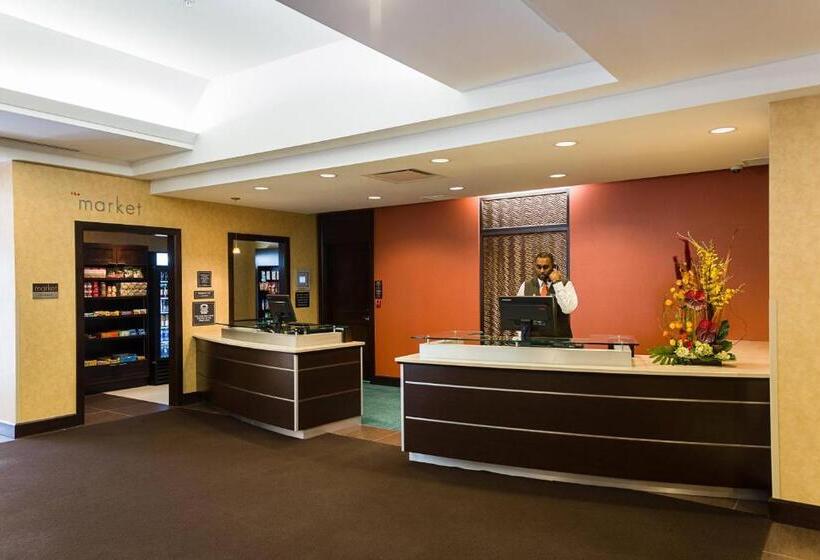 酒店 Residence Inn By Marriott Ottawa Airport
