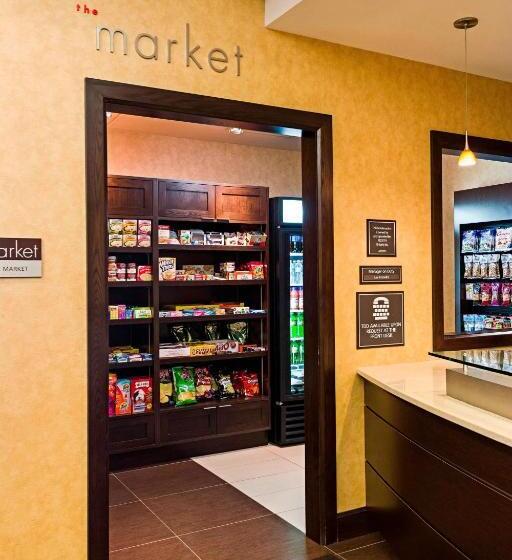 酒店 Residence Inn By Marriott Ottawa Airport