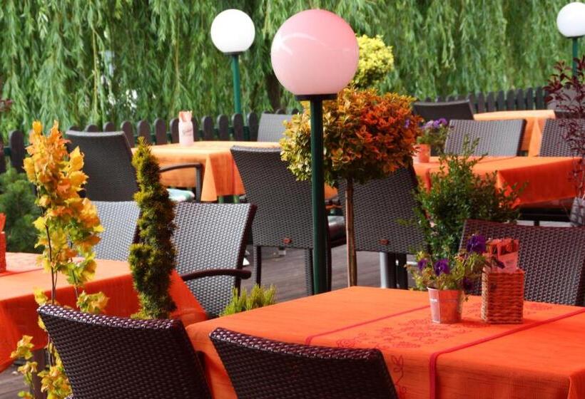 فندق & Restaurant 5 Linden