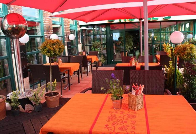 فندق & Restaurant 5 Linden