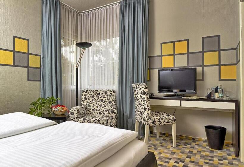 فندق & Restaurant 5 Linden