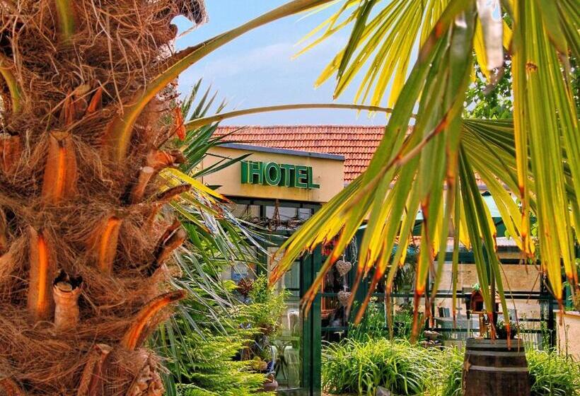 فندق & Restaurant 5 Linden