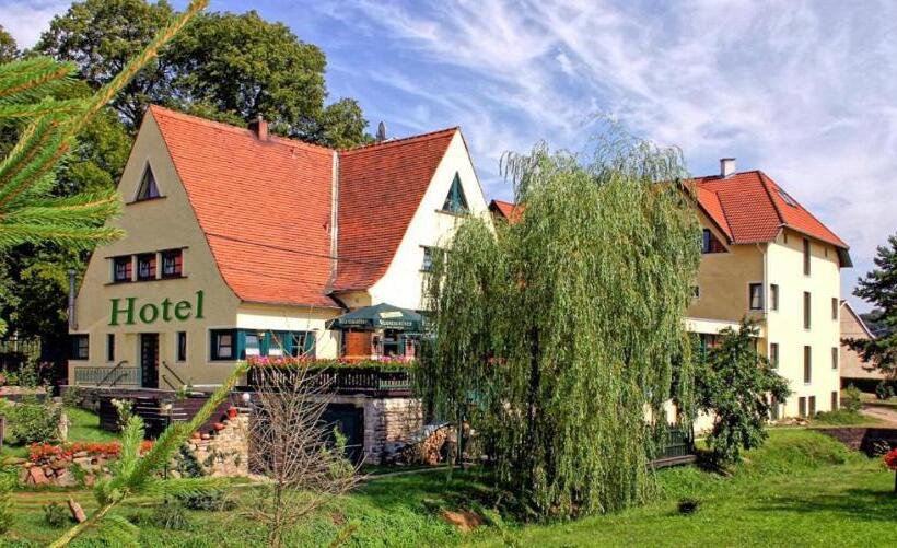 فندق & Restaurant 5 Linden