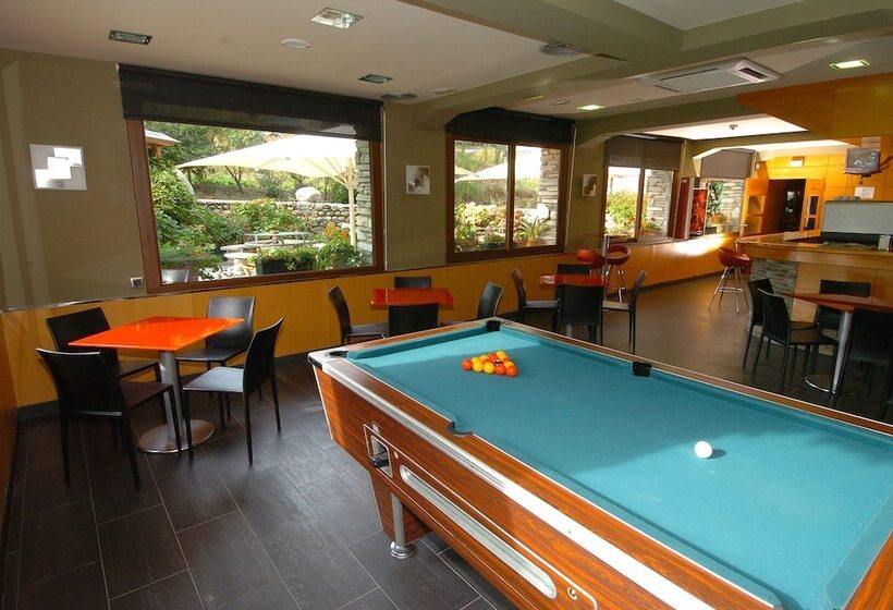 호텔 Restaurant Castellarnau