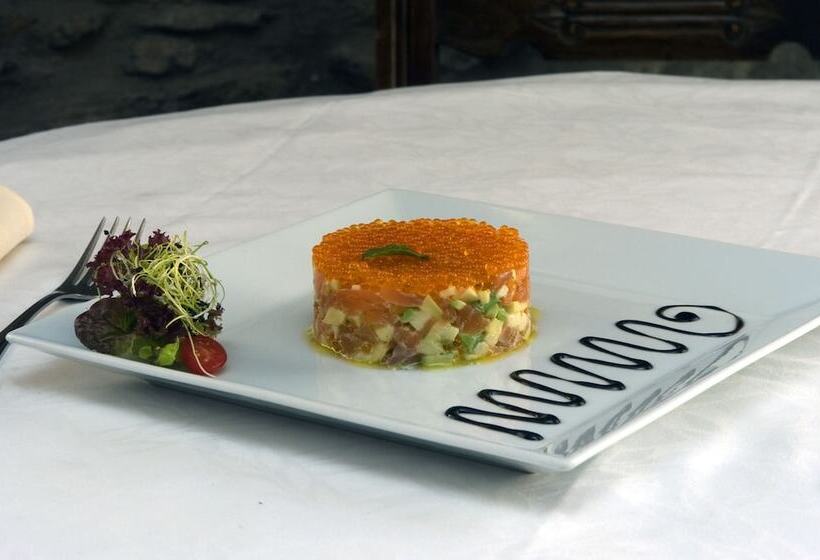 호텔 Restaurant Castellarnau