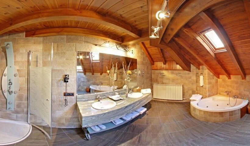 호텔 Restaurant Castellarnau