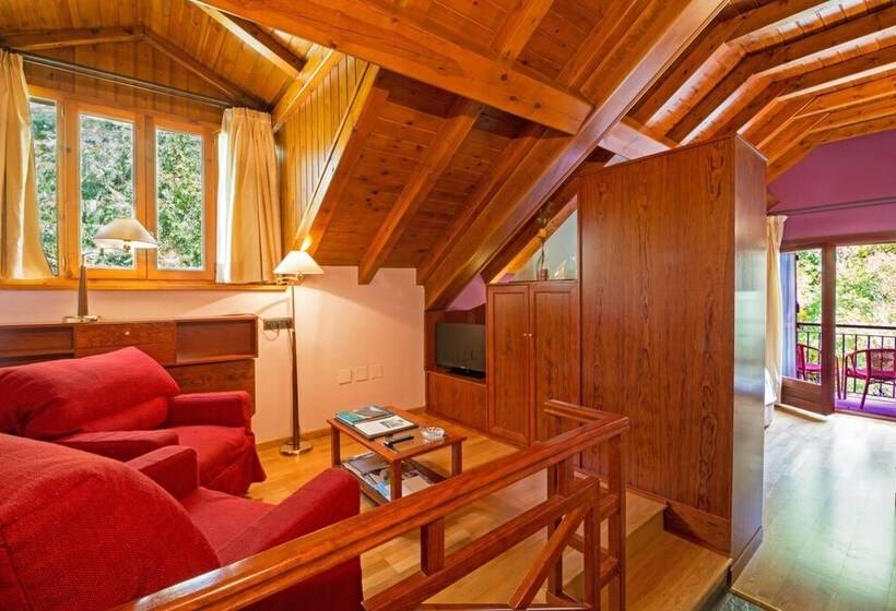 호텔 Restaurant Castellarnau