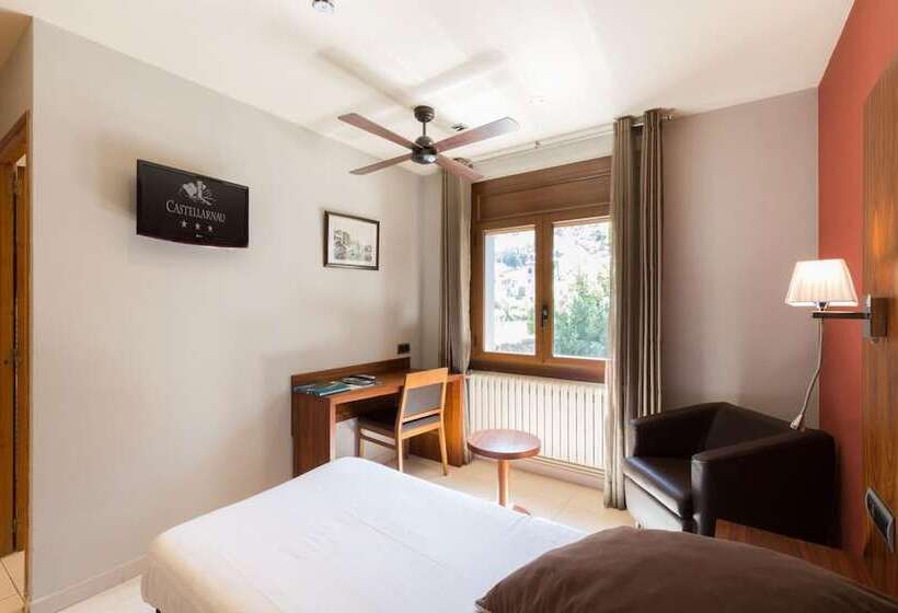 호텔 Restaurant Castellarnau