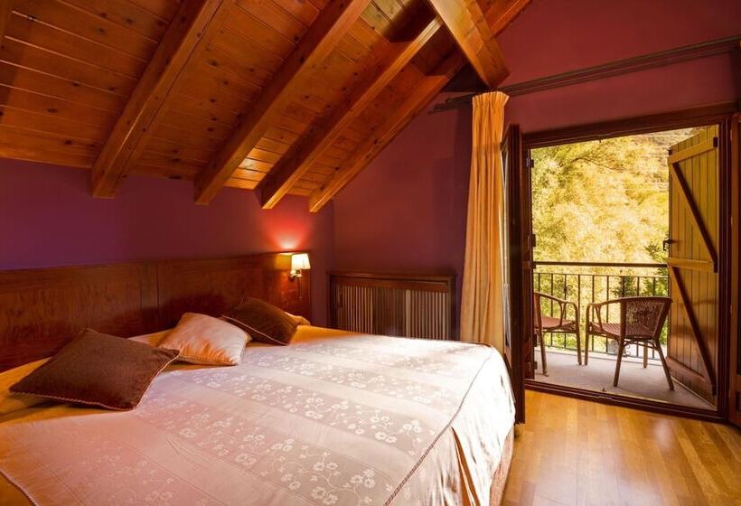 호텔 Restaurant Castellarnau