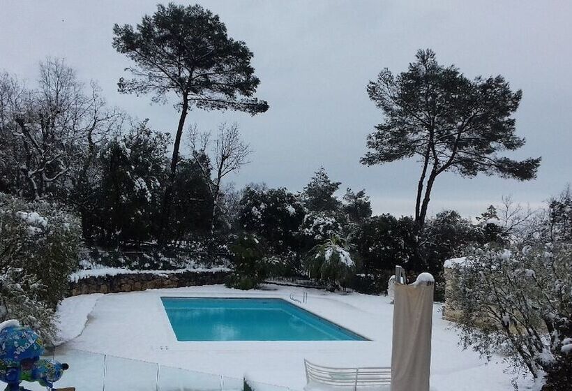 فندق Restaurant La Vague De Saint Paul