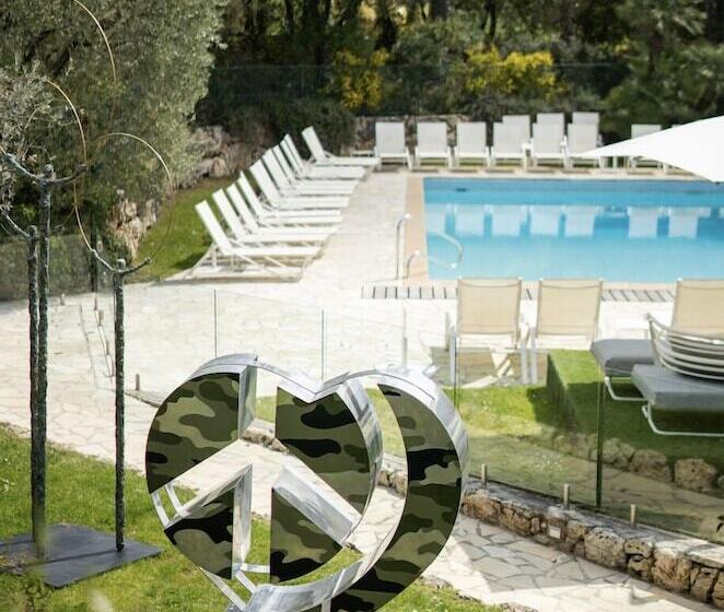 فندق Restaurant La Vague De Saint Paul