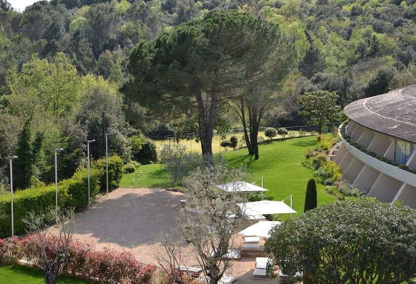 בית מלון כפרי Restaurant La Vague De Saint Paul