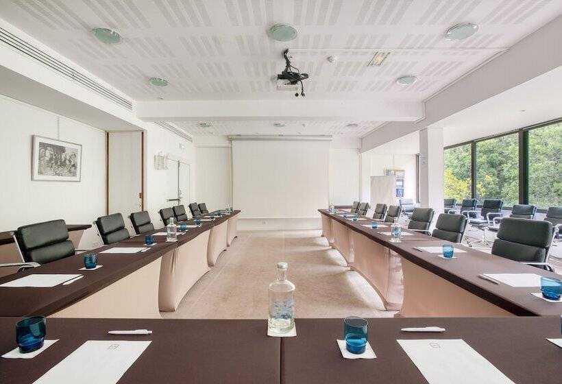 فندق Restaurant La Vague De Saint Paul