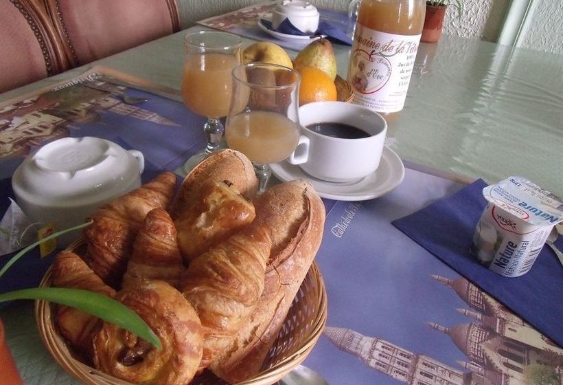 Hotel Restaurant L'Ecluse in the Perigord