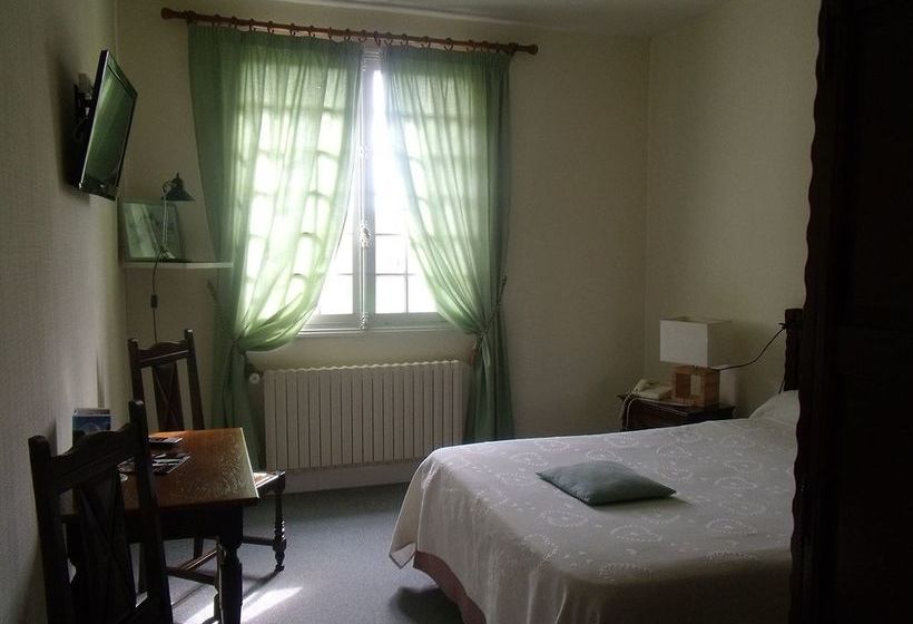 Hotel Restaurant L'Ecluse in the Perigord