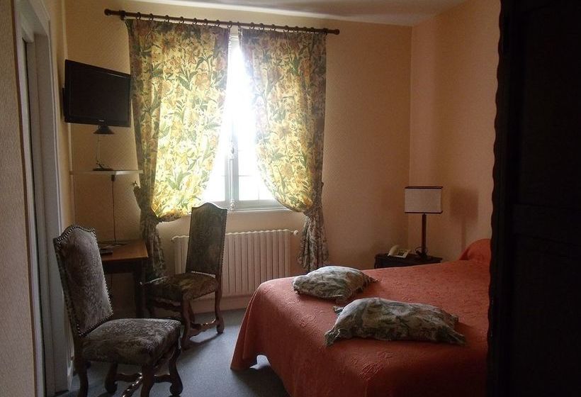 Hotel Restaurant L'Ecluse in the Perigord