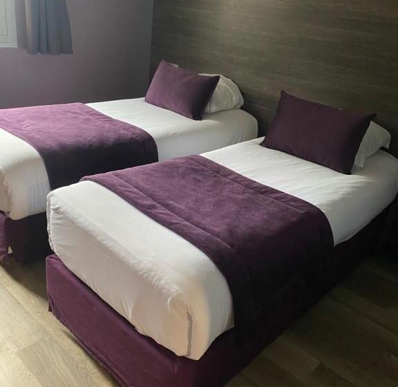 فندق Restaurant Vesontio