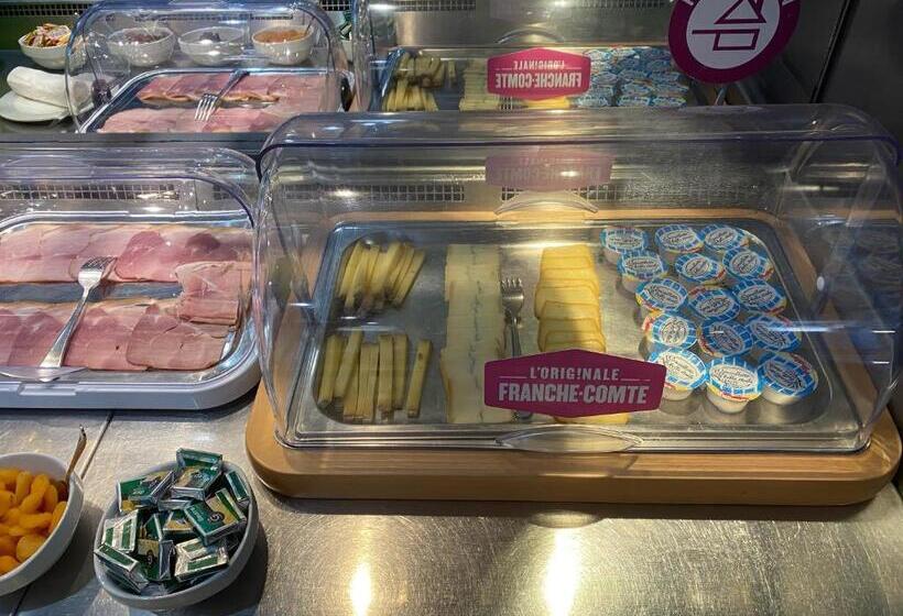 فندق Restaurant Vesontio