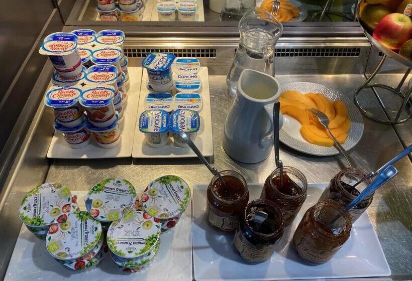 فندق Restaurant Vesontio