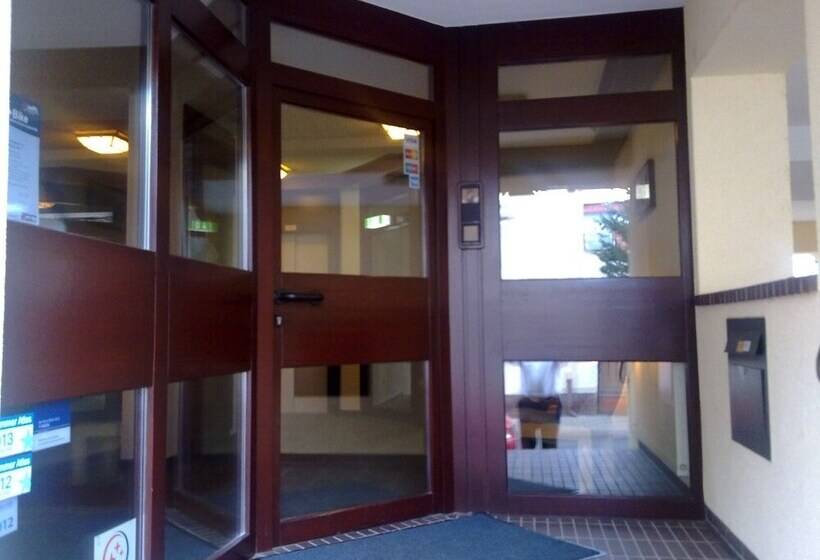 호텔 Rheingauer Tor