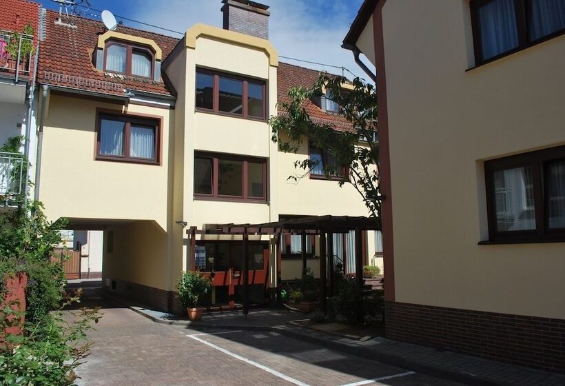 호텔 Rheingauer Tor